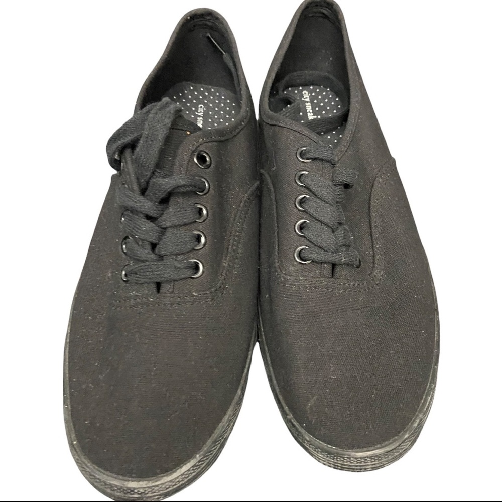 City sneakers size:8W